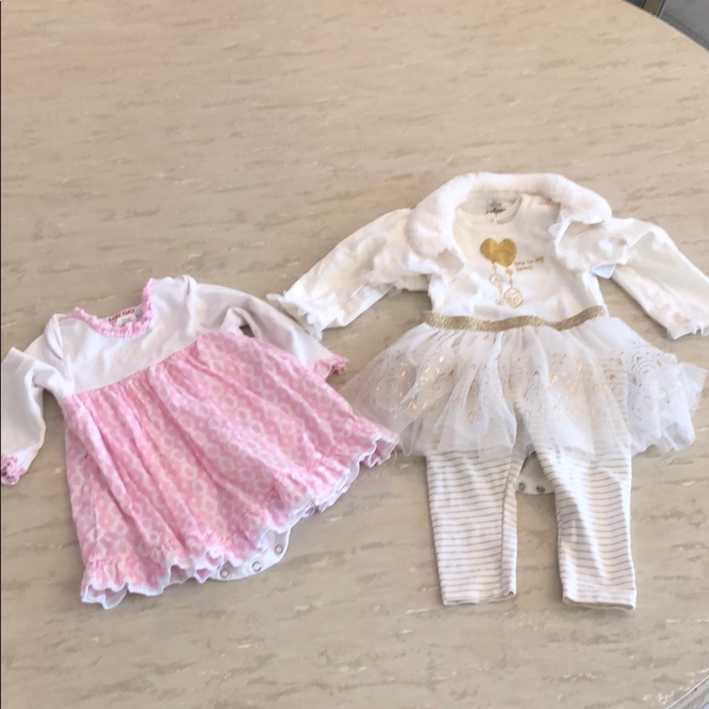 12m girls outfits